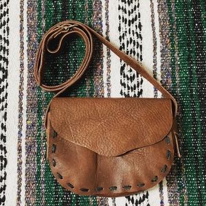 American Bison Shoulder Bag
